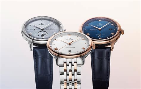 omega watches de ville|omega de ville original collection.